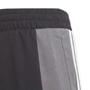 Pantalones cortos para niños adidas 3-Stripes Colorblock image-3