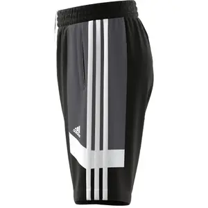 Normale kinderbroek adidas 3-Stripes Colorblock image-3