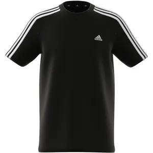 Camiseta de algodón para niños adidas 3-Stripes Essentials image-1