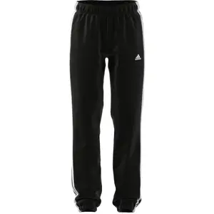 Pantalones de chándal de tejido para niños adidas 3-Stripes Essentials image-0