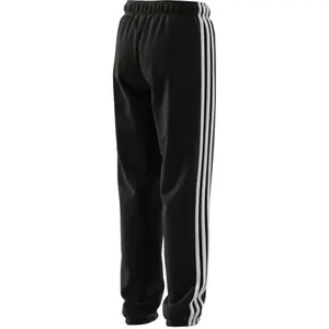 Pantalones de chándal de tejido para niños adidas 3-Stripes Essentials image-4