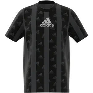 Camiseta impresa en niños adidas Brand Love image-6