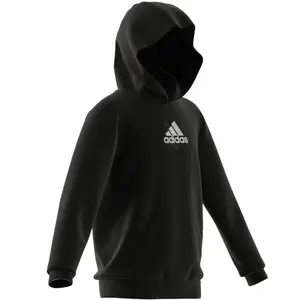 Sweatshirt stampa bambino adidas Brand Love image-3