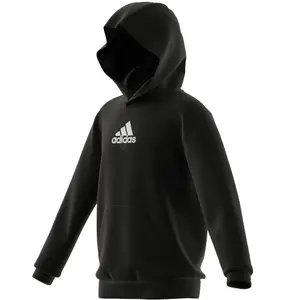 Sweatshirt stampa bambino adidas Brand Love image-4