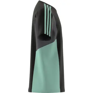 Kinder-T-shirt adidas 3-Stripes Colorblock image-3