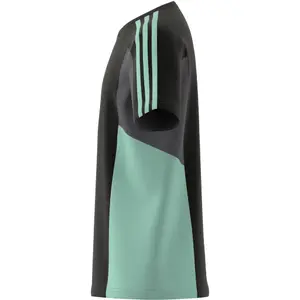 Kinder-T-shirt adidas 3-Stripes Colorblock image-4