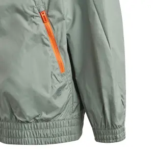 Giacca impermeabile compatta e leggera per bambini adidas City Escape image-3