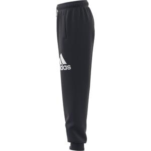 Pantaloni da jogging classic fit in cotone con grande logo per bambini adidas Essentials image-5