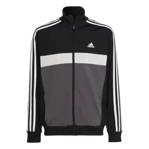 Children's tracksuit adidas 3-Stripes Essentials Tiberio image-1
