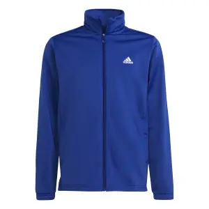 Kinder trainingspak met groot logo adidas Essentials image-0