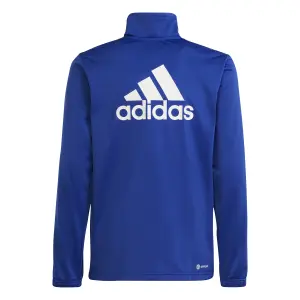 Kinder trainingspak met groot logo adidas Essentials image-3