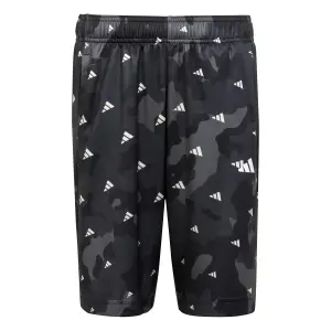 Pantalón corto estampados para niños adidas Essentials Seasonal Aeroready image-0