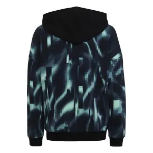 Sweatshirt à capuche ample enfant adidas ARKD3 image-1