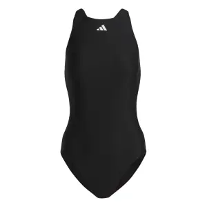 Maillot de bain 1 pièce bande femme adidas image-0