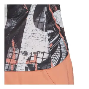 Women's tank top adidas Club Graph image-2