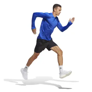 Camiseta de manga larga adidas Own the Run image-4