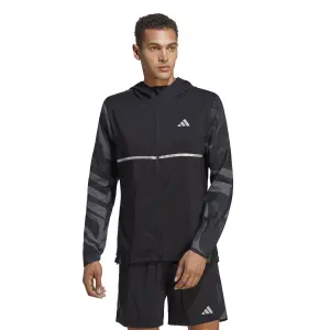 Giacca impermeabile Adidas Own the Run Seasonal image-1