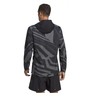 Giacca impermeabile Adidas Own the Run Seasonal image-3