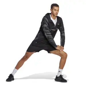Giacca impermeabile Adidas Own the Run Seasonal image-2