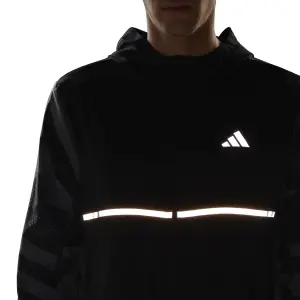 Giacca impermeabile Adidas Own the Run Seasonal image-6