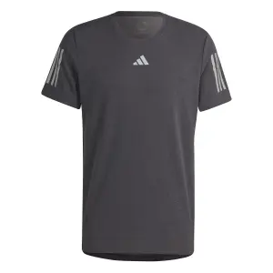 Camiseta adidas Own the Run Heather image-0
