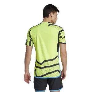 Autentyczna koszulka wyjazdowa Arsenal 2023/24 image-4