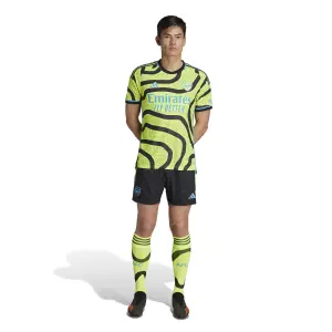 Autentyczna koszulka wyjazdowa Arsenal 2023/24 image-1