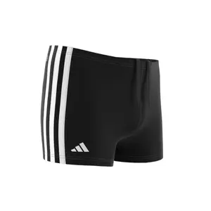 Costume da bagno per bambini adidas 3-Stripes image-2