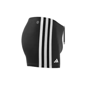 Costume da bagno per bambini adidas 3-Stripes image-4