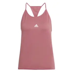 Canotta da donna senza cuciture adidas Aeroknit image-0