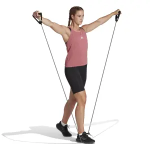 Canotta da donna senza cuciture adidas Aeroknit image-3