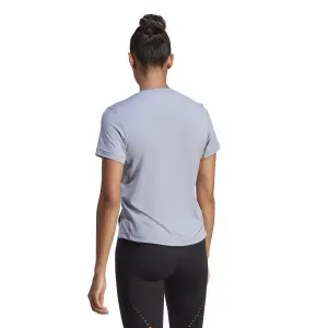 Camisola feminina adidas Versatile image-4
