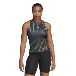 Camiseta de tirantes para mujer adidas Brand Love Performance image-1