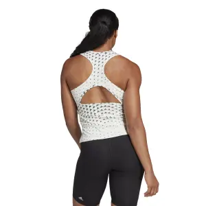 Camiseta de tirantes para mujer adidas Brand Love Performance image-5