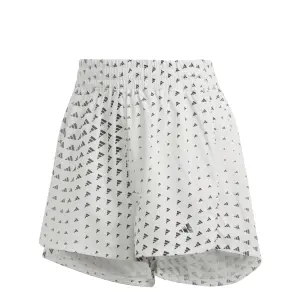 Pantalones cortos tejidos de mujer adidas Brand Love image-3