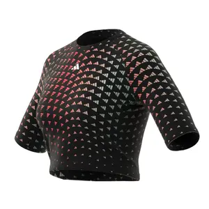 Camiseta de mujer adidas Brand Love Performance image-5