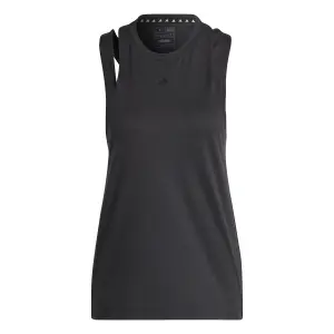 Canotta da donna adidas 3-Stripes Aeroready Essentials image-1