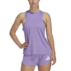 Canotta da donna adidas 3-Stripes Aeroready Essentials image-3