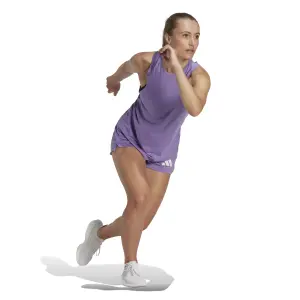 Canotta da donna adidas 3-Stripes Aeroready Essentials image-4