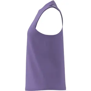 Canotta da donna adidas 3-Stripes Aeroready Essentials image-6