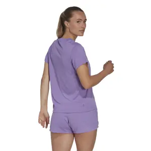 Maglia da donna adidas Aeroready Essentials image-4