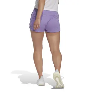 Gebreide damesshort adidas 3 Bar Pacer image-2