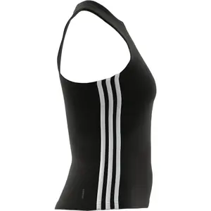 Linne för kvinnor adidas Aeroready Essentials regular 3-stripes image-5