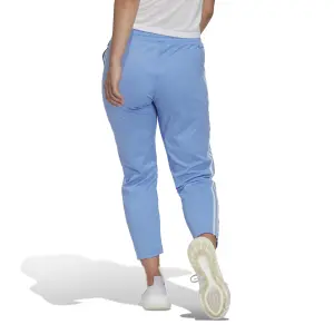 Tajta 7/8 joggingbyxor för kvinnor adidas 3-Stripes Aeroready image-1