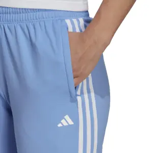 Tajta 7/8 joggingbyxor för kvinnor adidas 3-Stripes Aeroready image-4