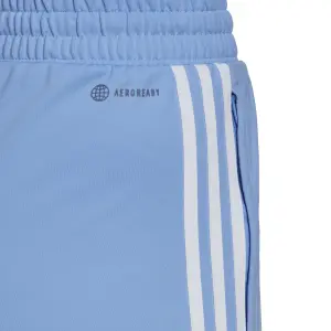 Tajta 7/8 joggingbyxor för kvinnor adidas 3-Stripes Aeroready image-5
