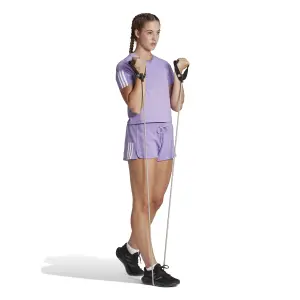 Katoenen dames-T-shirt adidas 3-Stripes Essentials image-3