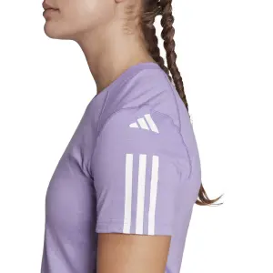 Katoenen dames-T-shirt adidas 3-Stripes Essentials image-4