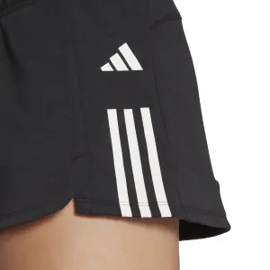 Pantalón corto de algodón para mujer adidas 3-Stripes Essentials image-4