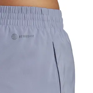 Dames 2-in-1 short adidas Aeroready Made For Training Minimal image-6